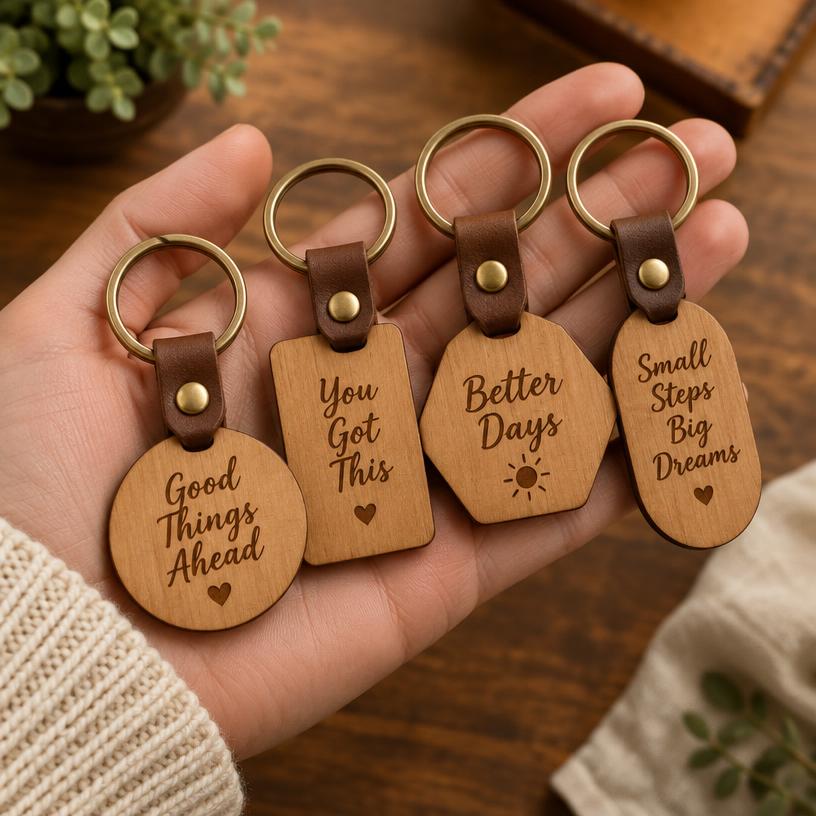Laser & Engraved Items